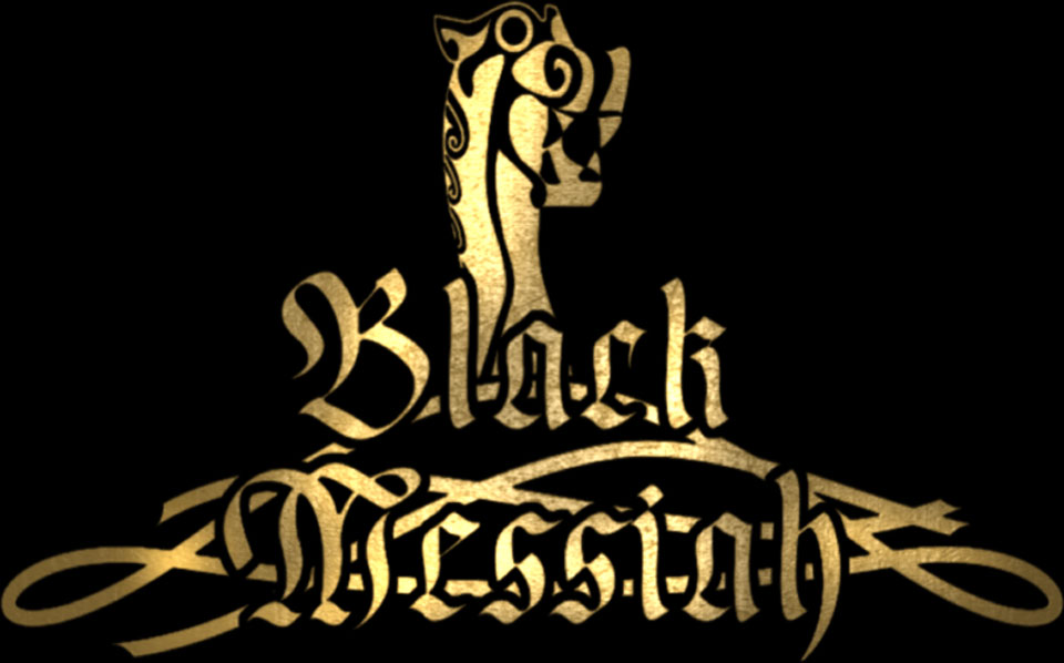 Bandbanner Black Messiah