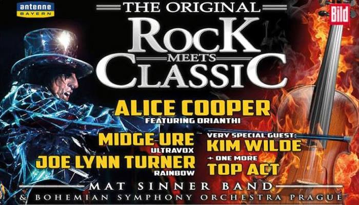 Flyer Rock meets Classic - Regensburg